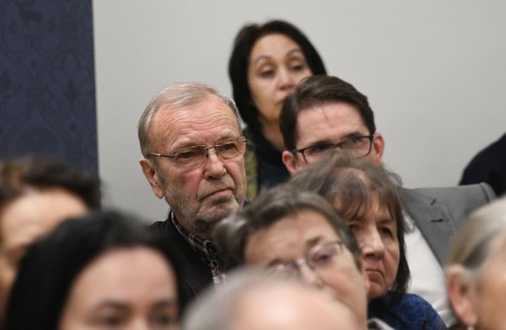 Horváth Miklós Csaba alpolgármester lesz a Fecsegő következő vendége